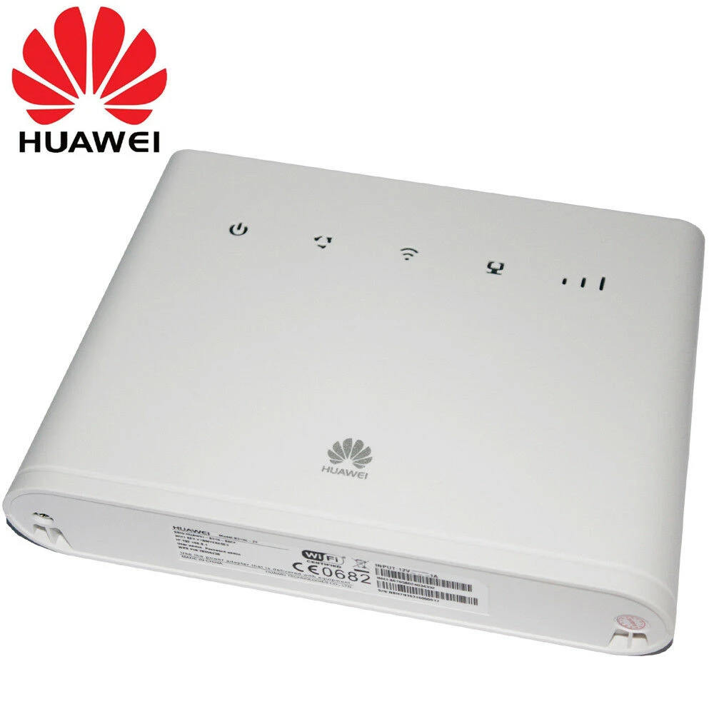 Huawei 4g Router 2 300mbps Cpe 32 Users 2.4 Ghz Vpn App Sim Card Router - Routers - AliExpress