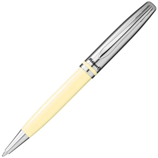 Ручка шариковая Pelikan Jazz Classic K35 (PL58582) ванильный подар.кор. | Канцтовары для офиса и