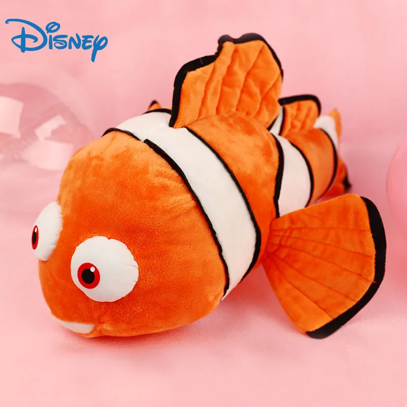 Мягкие игрушки Disney в виде рыб-клоун рыба Марлин кукла подушка для тела детские