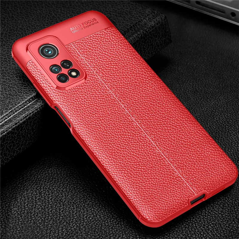 Funda for Xiaomi Mi10 Mi 11 Cover Shockproof Clear Back Case for Xiaomi Mi  10 Pro