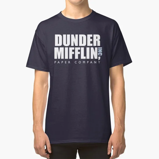 Office Dunder Mifflin Serial Tv 