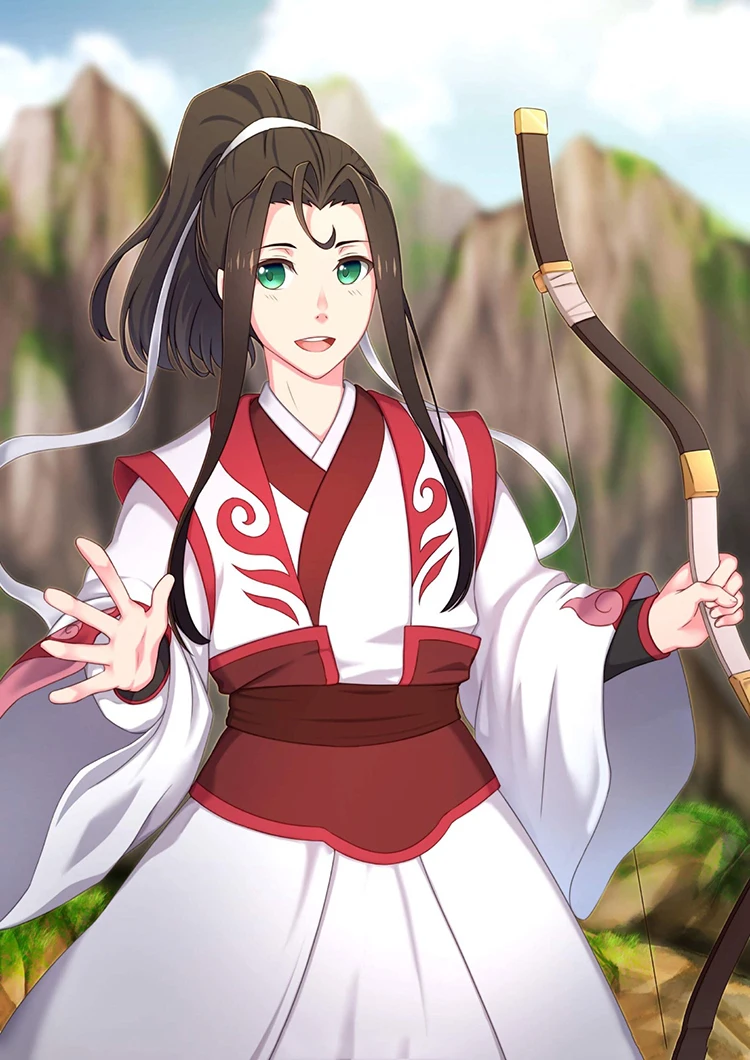 Wen Ning Косплей Аниме Grandmaster of Demonic культивирование косплей костюм для мужчин и женщин Wen Ning костюм Mo Dao Zu Shi на заказ