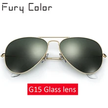 Настоящее стекло линзы классические Винтажные Солнцезащитные очки es для женщин и мужчин роскошный Дизайн брендовые Ретро Мужские Женские Солнцезащитные очки женские солнцезащитные очки для мужчин