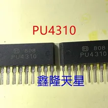 5 шт./лот PU4310 ZIP-10