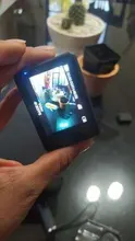 Cámara de Acción antivibración F88 EIS, Ultra HD, 4K/60fps, WiFi, 2,0 pulgadas, 170D, impermeable, casco, vídeo Go Sport Pro