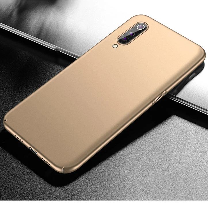 Полный охват чехол для телефона samsung Galaxy A10 A20 A30 A40 A50 A70 A60 M10 M20 S10 ультра тонкий матовый Жесткий Чехол для ПК