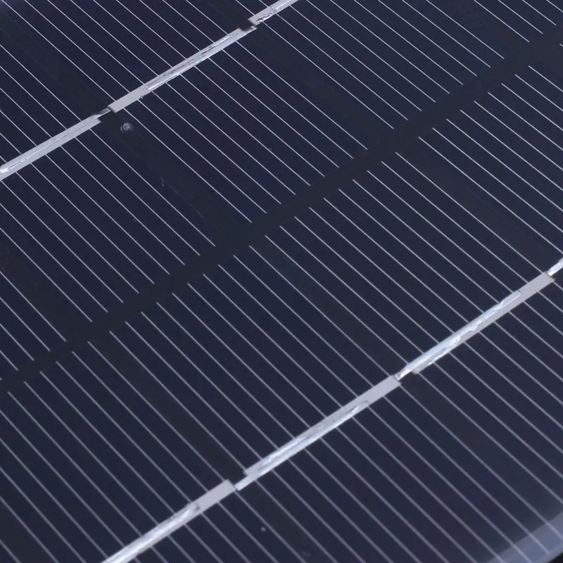 2W 6V распределительный кабель солнечной панели 110*136*3 мм