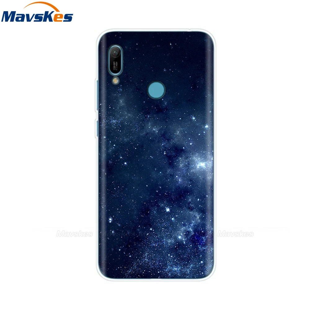 Y6 силиконовый чехол для huawei Y6 чехол Y6 ATU-L21 чехол для huawei Y6 Prime чехол для Y6 Y 6 Prime