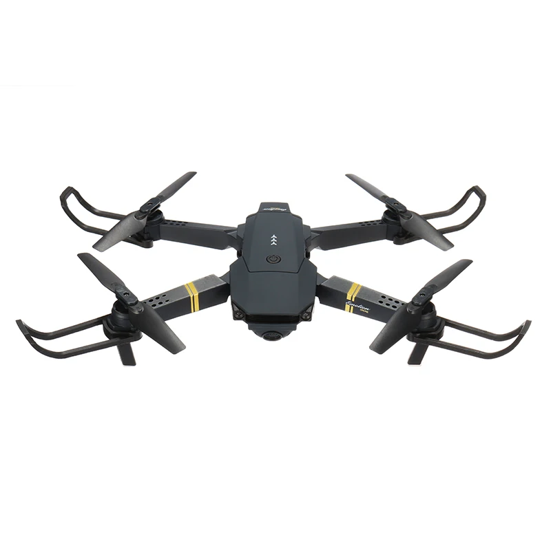 Eachine E58 wifi FPV с настоящим 720 P/1080 P широкоугольная HD камера с высоким режимом удержания Складная рукоятка Радиоуправляемый Дрон Квадрокоптер RTF VS S9HW M69