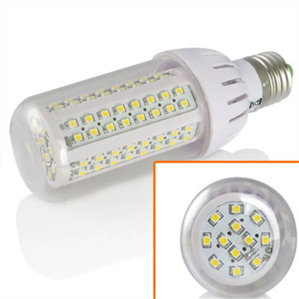 

ICOCO 4xE27 6W 108 LEDs SMD3528 Corn Bulb Warm White/Cool White Bulb Light 600LM Wholesale Promotion Sale