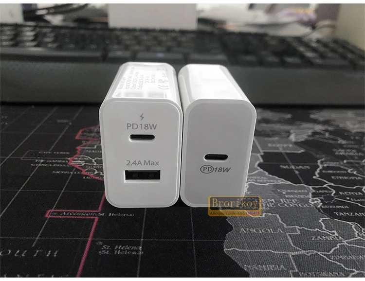 Usb type-C кабель для освещения PD 18 Вт Быстрая зарядка для Apple iPhone X 8 Plus Xs 11 Macbook PD зарядное устройство кабель синхронизации данных USB C кабели