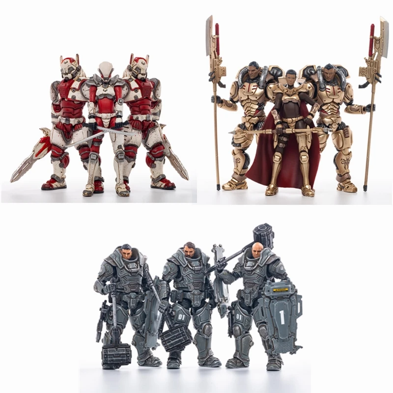 Joytoy Figurines D Action 1 18 6 Pieces Modele De Collection De Soldats Militaires Du Corps Marin Jouet Livraison Gratuite Aliexpress