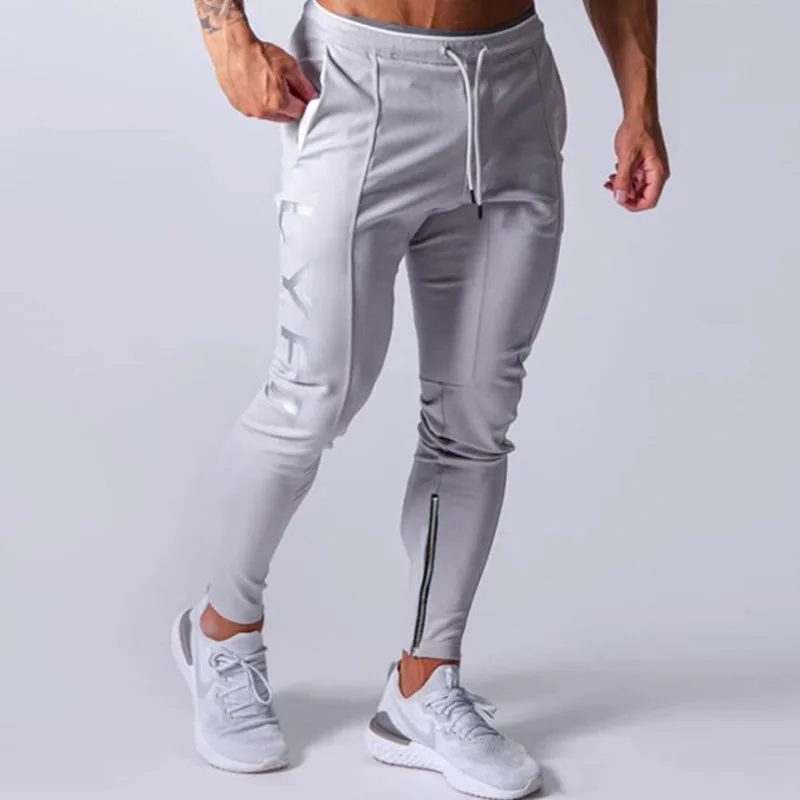 Pantalones deportivos para hombres, pantalones deportivos de bolsillo, foutbol, entrenamiento, deporte, pantalones Elasti