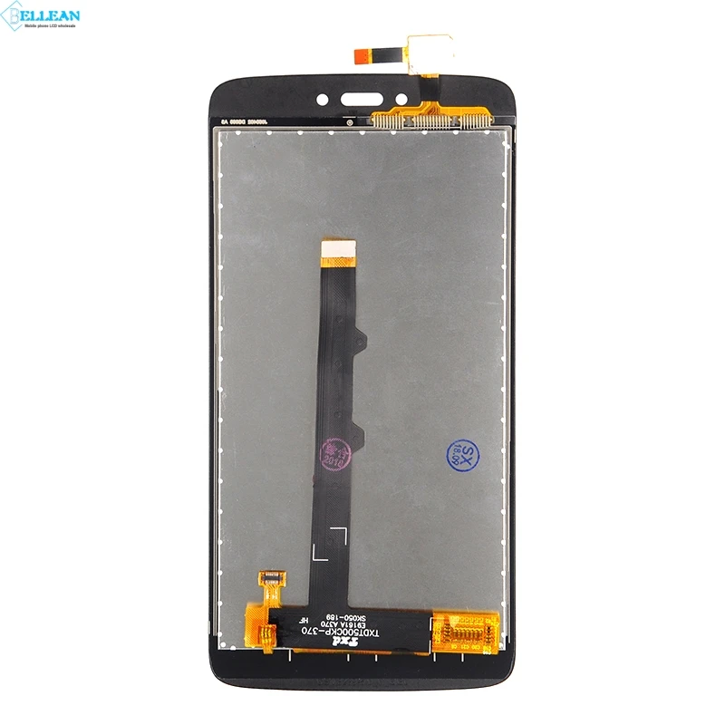 Catteny XT1032 XT1033 дисплей для Moto G LCD с кодирующий преобразователь сенсорного экрана в