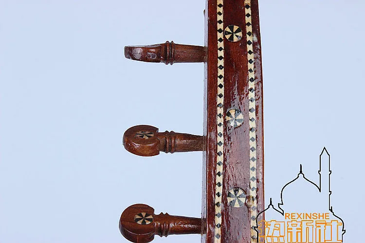 kamoz kumuzi ethnic musical instrument 3 stringed instrument