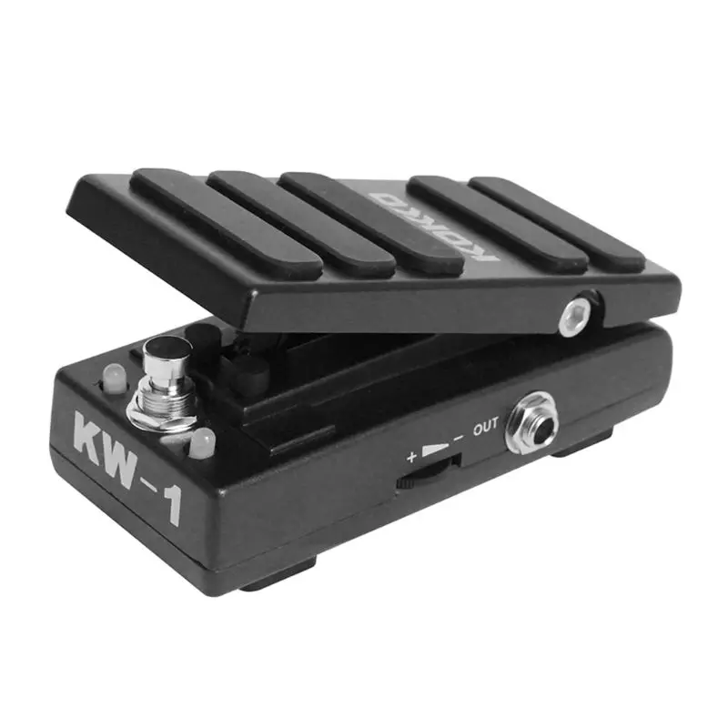 

2 in 1 Wah Volume Guitar Pedal Multi Effects Pedals Guitar Accessories