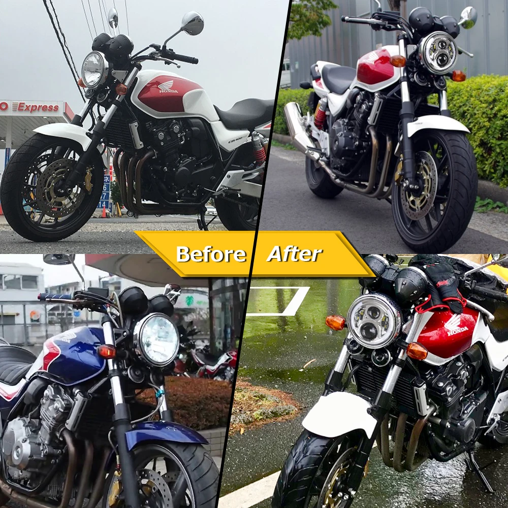 7INCH honda headlight (4)
