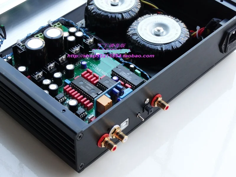 Декодер Audiophile TDA1541A Deluxe