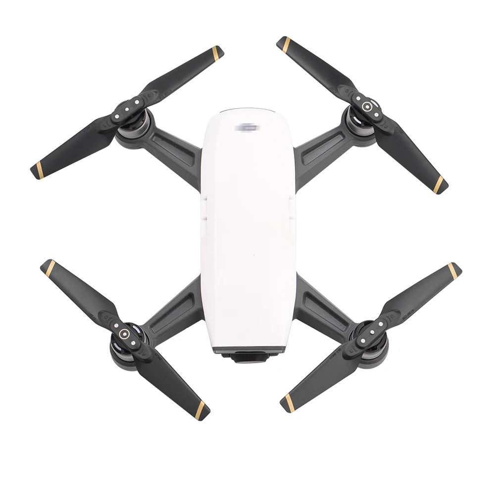 8 шт. Пропеллер для DJI Spark Drone 4730 быстросъемные складные лопасти 4730F Запасные детали Аксессуар крылья винт