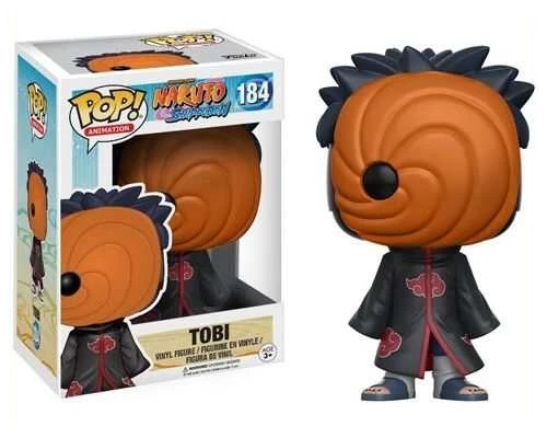 Экшн-фигурки Funko POP виниловые куклы Тоби фигурки коллекционные модели игрушки для