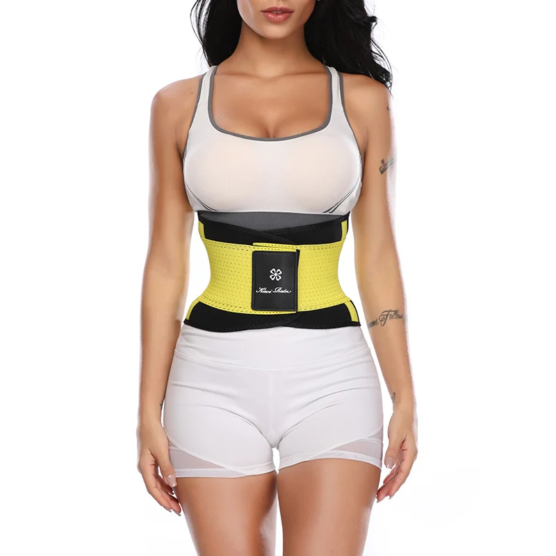 target shapewear Miss Moly Sweat Belt Modeling Strap Waist Cincher For Women Men Waist Trainer Belly Slimming Belt Sheath Shaperwear Tummy Corset girdles