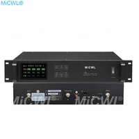 MiCWL 1 unité de contrôle 1 président 20 microphone de conférence sans fil système de micro de salle de réunion-prise en charge jusqu'à 300 micros 2