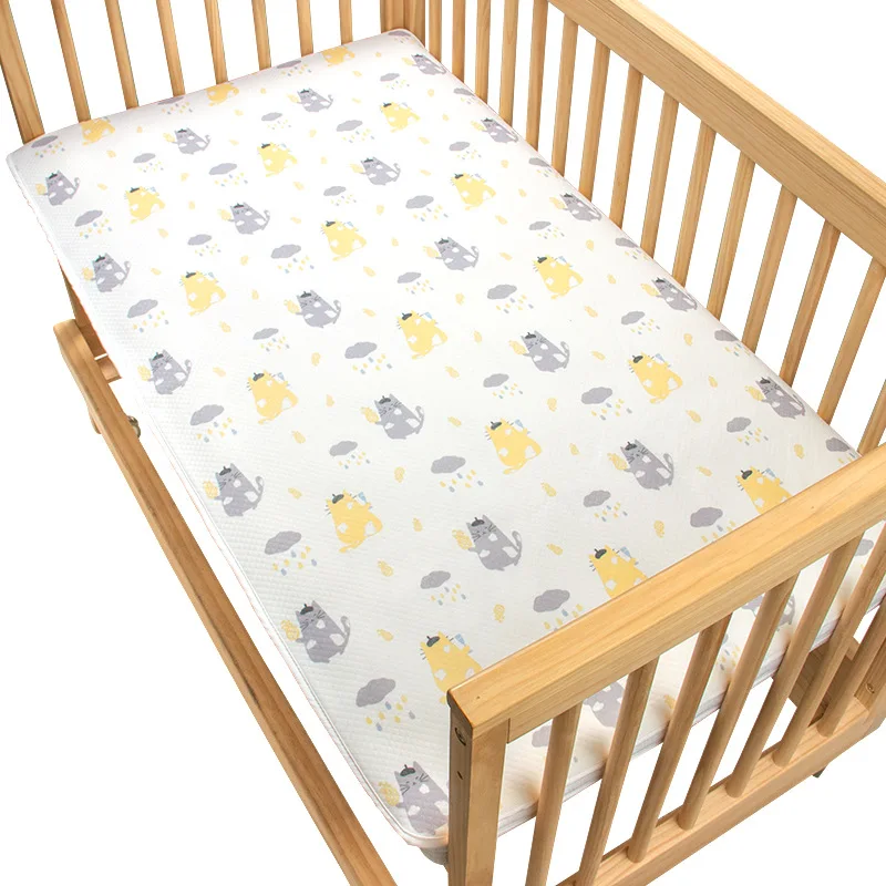 120*70 см Изменение колодок и обложек детский матрас водонепроницаемый лист детские пеленки коврик для новорожденных пеленок
