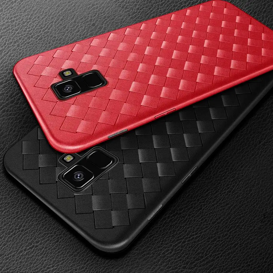 Чехол для samsung Galaxy A6, мягкий силиконовый чехол-бампер для samsung Galaxy A6 A6Plus A 6 Plus A6+ чехол для телефона s