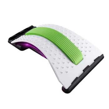 

Prominent Lumbar Tractor Waist Belt Massage Home Stretch Back Support Cushion for Leaning on Of Spine Lumbar Tractor Waist Backa