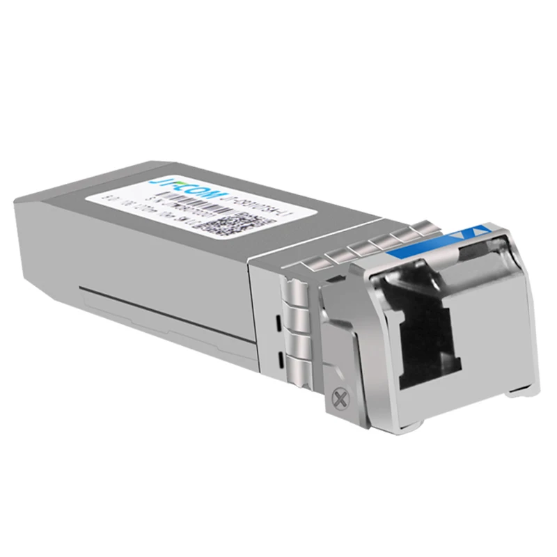 10G BIDI 10/20/40 км sfp-модуль SM LC 1270/1330nm гигабитный однопользовательский одноволоконный оптический трансивер совместим с Cisco переключатель