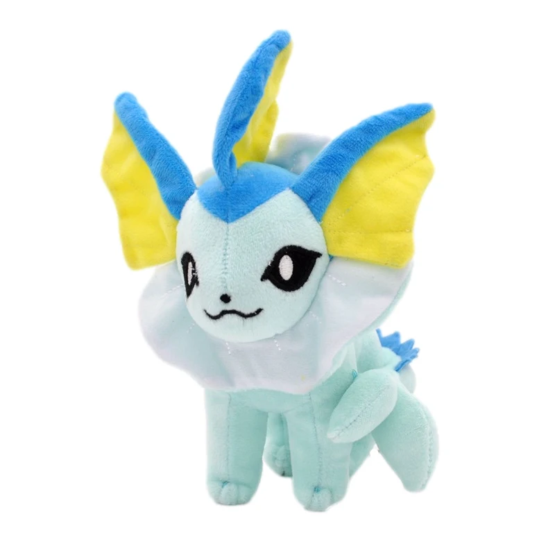 Mini Pelúcias de Pokémon - Evoluções do Eevee - Sylveon, Vaporeon, Espeon,  Leafeon, Umbreon, Flareon, Jolteon - Deck de Cartas - Magazine Luiza