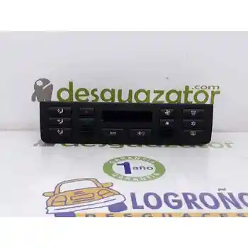 

64114126707 CONTROL HEATING/AIR CONDITIONING BMW 3 SERIES COMPACT (E46)