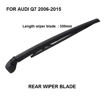 

Rear Window Wiper For Audi Q7 Rear Wiper Arm With Blade Set 2006-2015