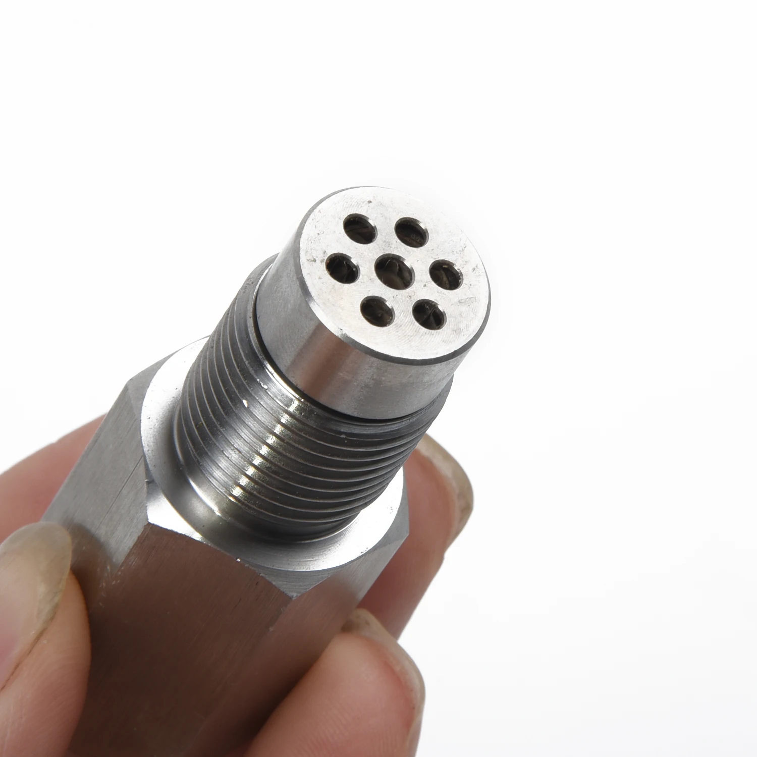 Catalítico do Carro Verificar a Luz do Motor Conversor Mais Limpo 1.5 o2 Sensor Cel Eliminador Adaptador Espaçador Micro Catalítico M18 * 9 * 1.5 o2 sensor verificar a luz
