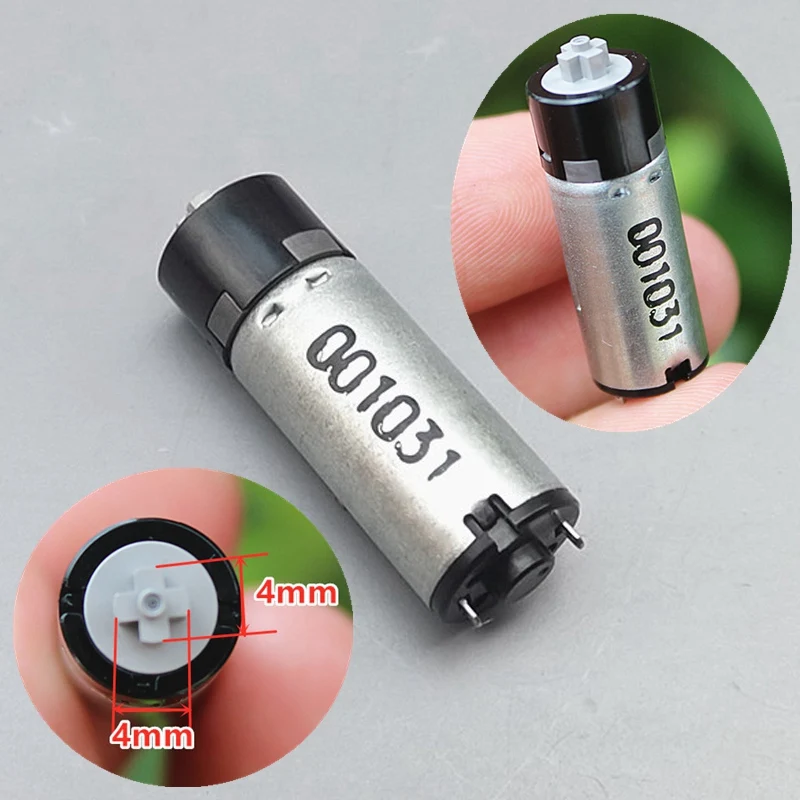 

DC3-5V Delicate miniature planetary reduction gear motor 120-200RPM Planetary reducer