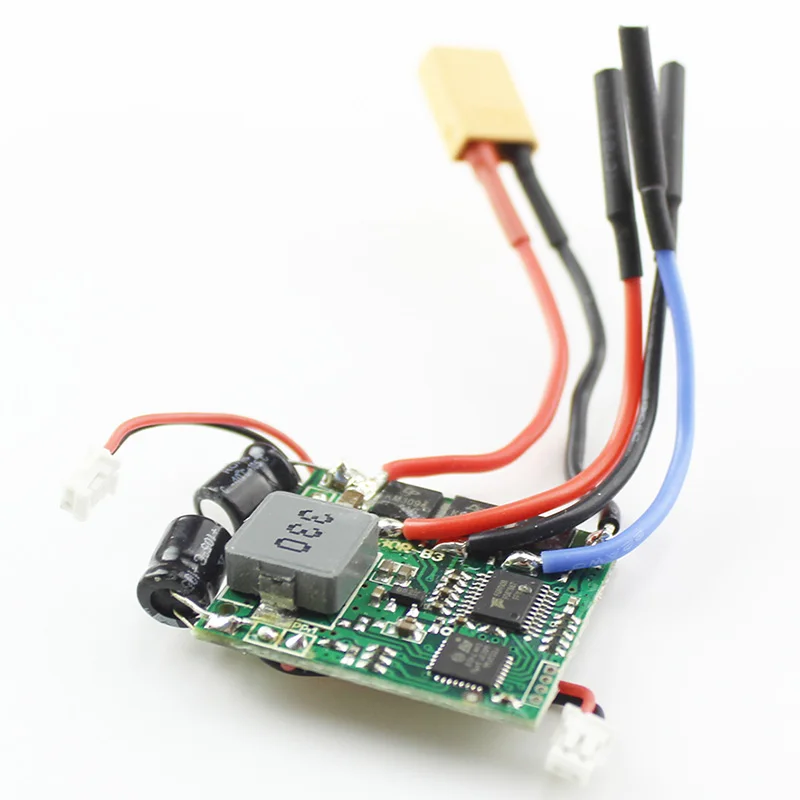 20A Esc с Xt30 вилкой электронный регулятор скорости регулятор наборы для Wltoys Xk K130 Rc вертолет части K130.0014