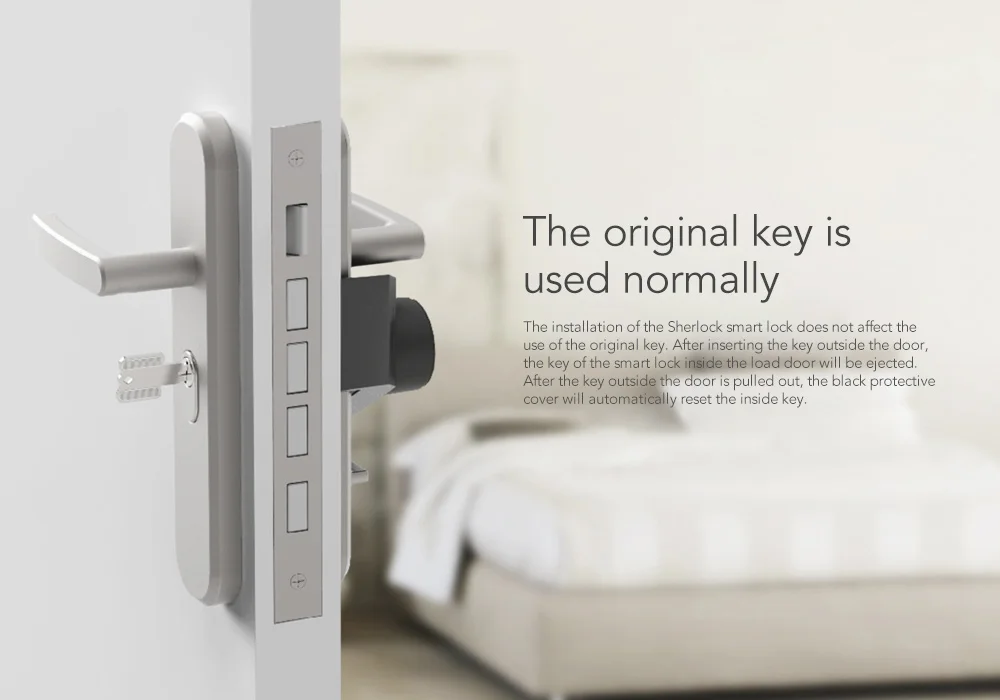 15 APP Door Lock