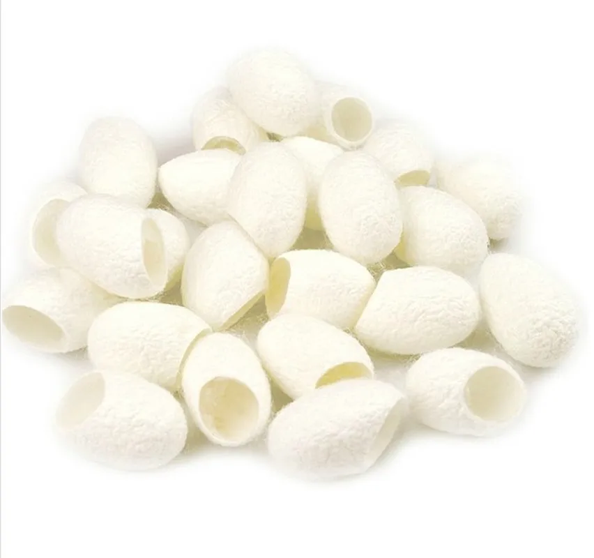 Cut Price Blackhead-Remover Cocoons Silkworm-Balls Exfoliating-Scrub Facial-Skin-Care Natural Silk jlO6EKA3l