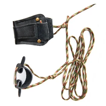 

Bow Install Rope For Long Recurve Compound Bow Archery Stringer Hunting Shooting