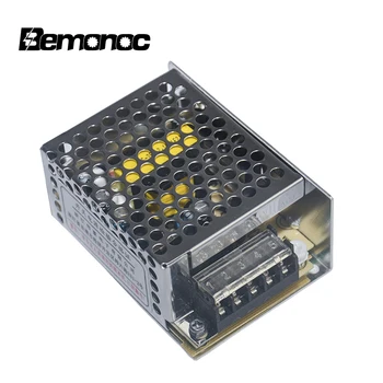 

Bemonoc 35W Switching Power Supply Light Transformer AC 220V To DC 12/24V Power Supply Source Adapter For DC Motor Power Adapter