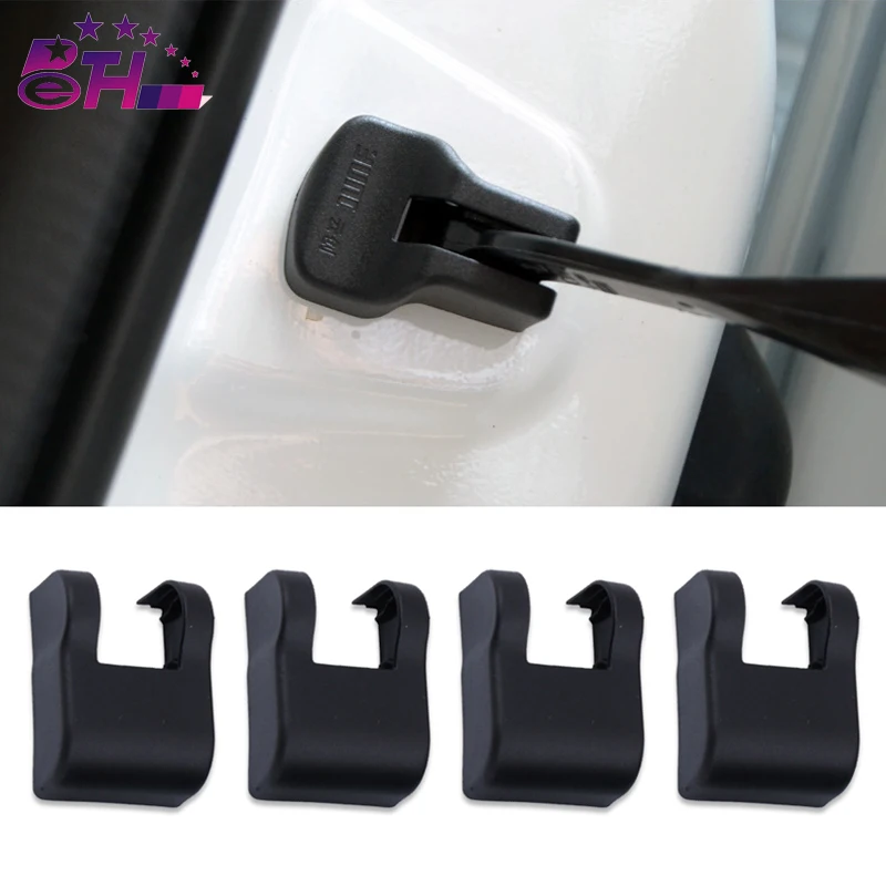 

car accessories Car door limiting stopper covers case for Volkswagen VW Jetta golf 7 golf 6 Magotan car styling
