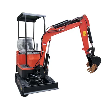 

2020 New Hydraulic Mini Excavator with EPA and Euro 5 Engine for Farm and Garden
