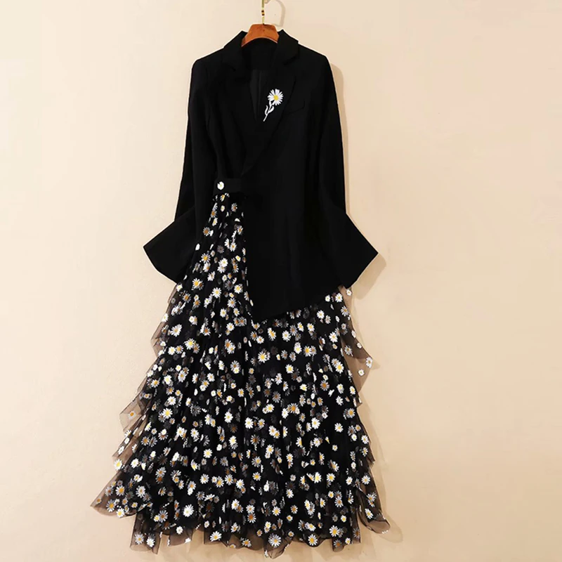 HIGH QUALITY New Fashion 2020 Runway Women's