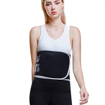 

Women Slimming Shapewears Body Shapers Slim Waist Trainer Strap Fat Burning Waist Belt Cincher Girdles
