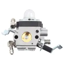 

Carburetor Kit For Wacker BS50-2 BS50-2i BS60-2 BS60-2i BS70-2i Walbro HDA 242 HDA 252 Power Tool Replacement Accessory Part