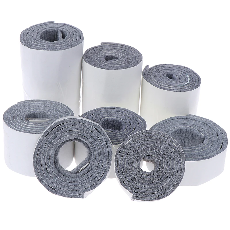 100cm Felt Table And Chair Pad Furniture Leg Pad Floor Scratch