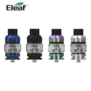 

New Original Eleaf ROTOR Atomizer In 0.2ohm HW-T Coil Sub ohm Tank 5.5ML No Spit-back and turbine system Electronic Cigarette