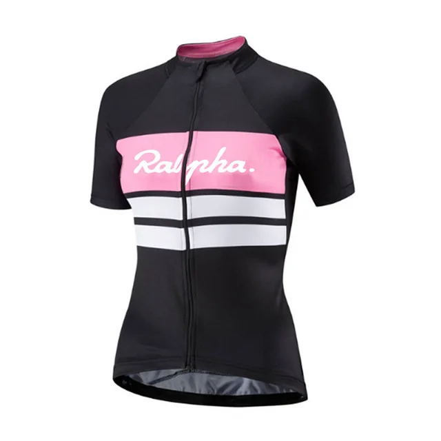 Женские велокостюм с коротким рукавом, костюмы для горного велосипеда, Ropa Ciclismo Mujer, дышащая одежда для велоспорта, комплект с шортами - Цвет: Short sleeve 6