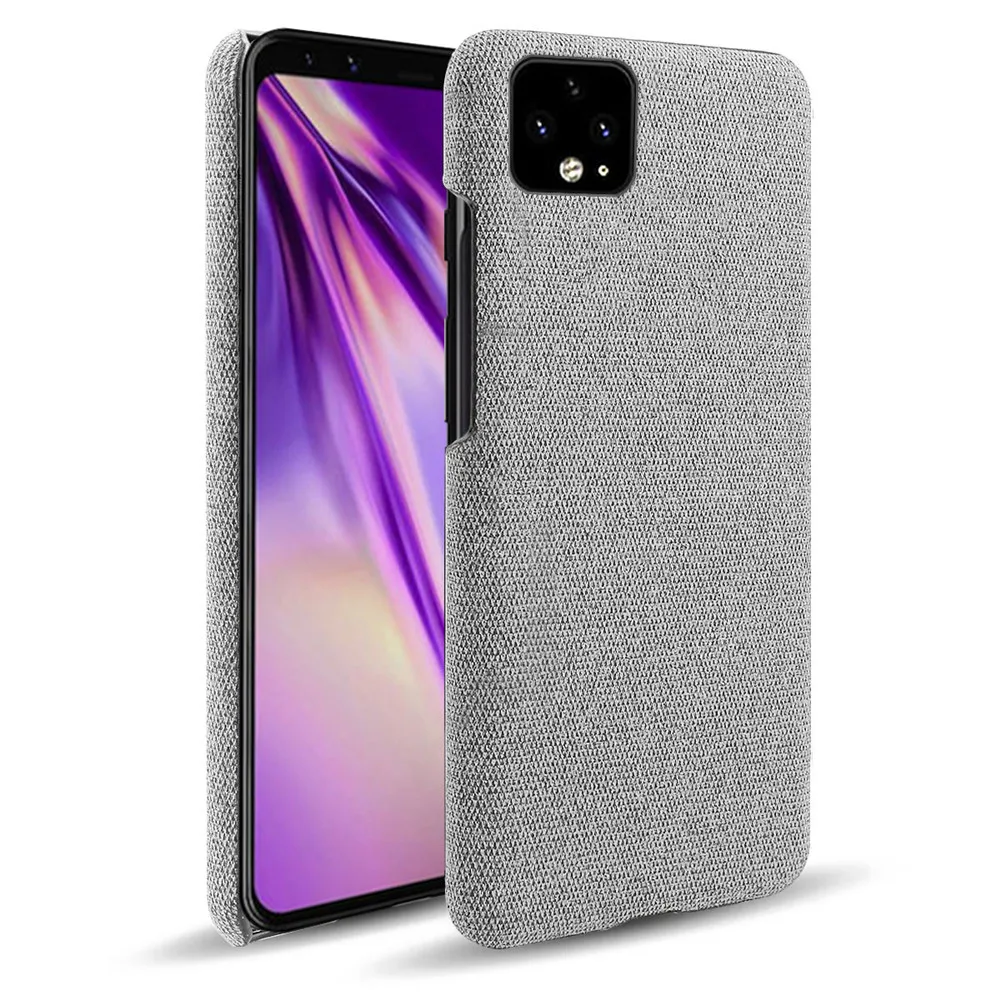 Custodia Protettiva Antiscivolo Febric Di Lusso Per Google Pixel 4 5 3A 3 2 Xl Cover Telefono Per Google Pixel 4 5 4A Pixel4 Pixel3 Pixel2 3A Xl