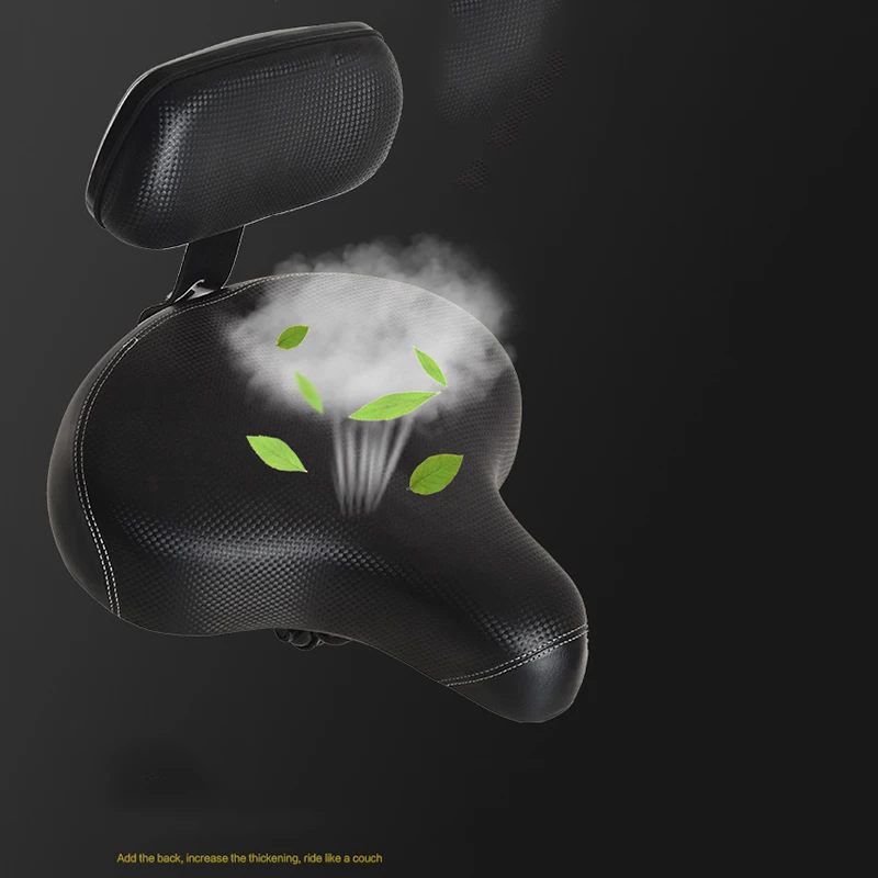 Велосипедное седло с задним сиденьем, безопасное универсальная велосипедная подушка для сидения, Аксессуары для велосипеда для электровелосипеда